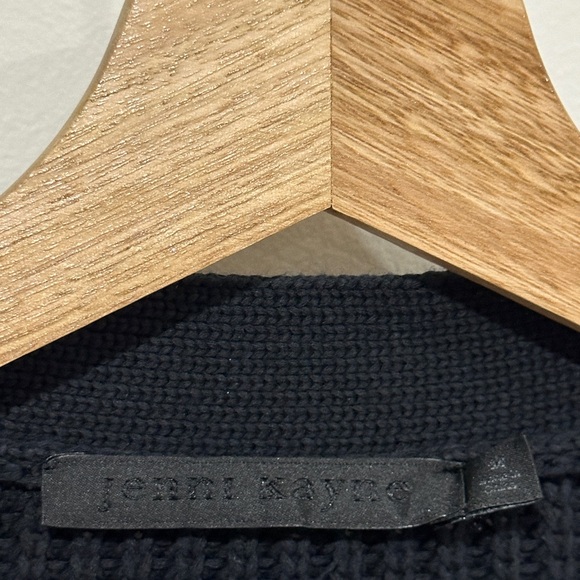 Jenni Kayne Cotton Blend Cocoon Cardigan. - Picture 5 of 8